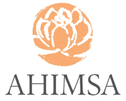 Ahimsa logo